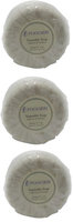 Poggesi Vegetable Soap Lot of 2oz Bath Bars. Total of 6oz (Pack of 3)