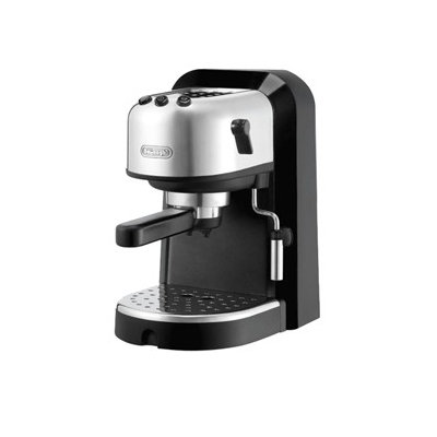 Delonghi Fifteen Bar Pump Driven Cappuccino Maker