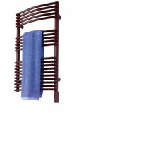 Runtal STRED-3420-R001 Solea Electric Towel Radiator Direct Wire, 34