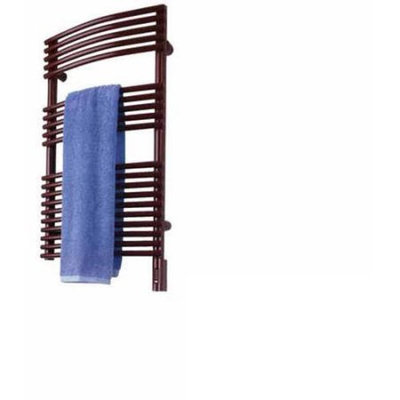 Runtal STRED-3420-R001 Solea Electric Towel Radiator Direct Wire, 34