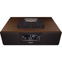 Sangean-personal & Portable Sangean WR-5 Desktop Clock Radio - 2 x Alarm - FM, AM