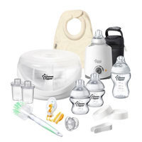Tommee Tippee Closer to Nature All in One Newborn Gift Set