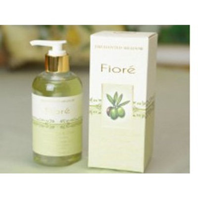 Fiore Lemongrass & Olive Moisturizing Bath & Shower Gel, 8.4 oz by Enchanted Meadow