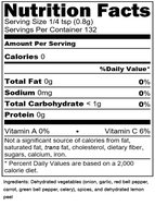 Olde Thompson No Salt Seasoning Blend Grinder, 3.74 Ounce