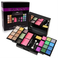 SHANY 'Woke Up Like This' Makeup Kit - Eye Shadows, Blushes, Mascara, and Applicators