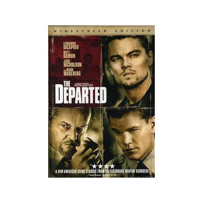 Departed, The (Widescreen) Dvd from Warner Bros.
