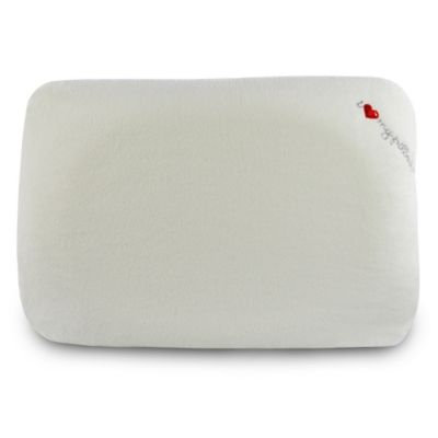 Love My Pillow Signature Contour Memory Foam King Bed Pillow