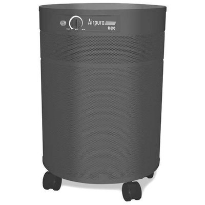 Airpura Industries Inc. Airpura T600 Air Purifier - HEPA - 2000 Sq. ft. - 4189.1 gal/min - Cream