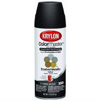 Krylon/Consumer Div Brushed Metallic Aerosol Enamel