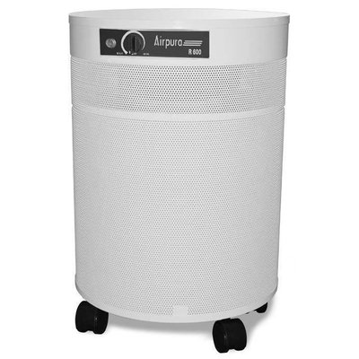 Airpura Industries Inc. Airpura C600 Air Purifier - HEPA - 2000 Sq. ft. - 4189.1 gal/min - White