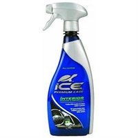 TURTLE WAX T484R Interior Automotive Cleaner,20 Oz, Spray