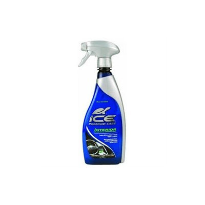 TURTLE WAX T484R Interior Automotive Cleaner,20 Oz, Spray