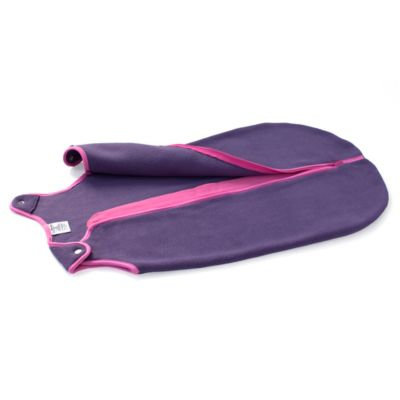 Baby Deedee® Sleep Nest® Large Fleece Sleeping Bag in Purple