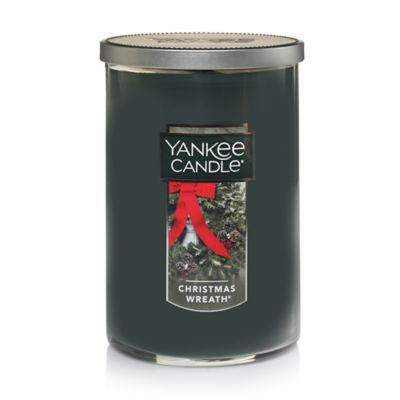 Christmas Wreath - 2 wick 22oz Yankee Candle