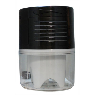 EcoGecko Air Cleaner & Revitalizer - Solar System - Ultraviolet, Ionizer - 600 Sq. ft. - Black, Silver