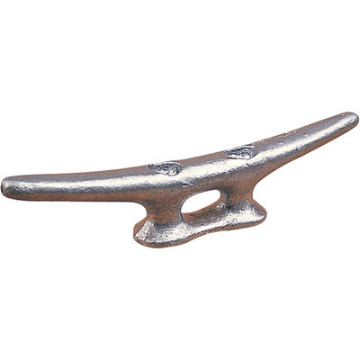 Sea Dog 40104 Flat Head Open-Base Cleat, 4
