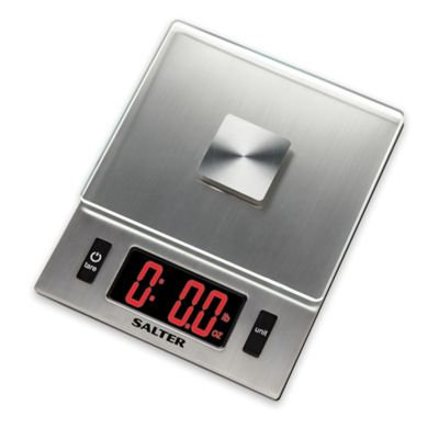 Satler LED Display Digital Kitchen Food Scale
