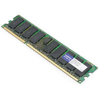 AddOn AM1333D3DRLPR/4G x1 Dell SNPNN876C/4G Compatible Factory Original 4GB DDR3-1333MHz Registered ECC Dual Rank 1.5V 240-pin CL9 RDIMM - 100% compatible and guaranteed to work