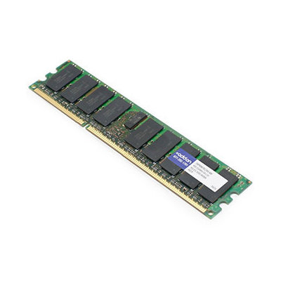 AddOn AM1333D3DRLPR/4G x1 Dell SNPNN876C/4G Compatible Factory Original 4GB DDR3-1333MHz Registered ECC Dual Rank 1.5V 240-pin CL9 RDIMM - 100% compatible and guaranteed to work