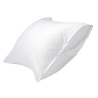 Healthy Nights Satin with Aloe Pillow Protector