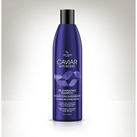 Hair Chemist Caviar Hair Care Rejuvenating Shampoo 10 oz. (Pack of 2)