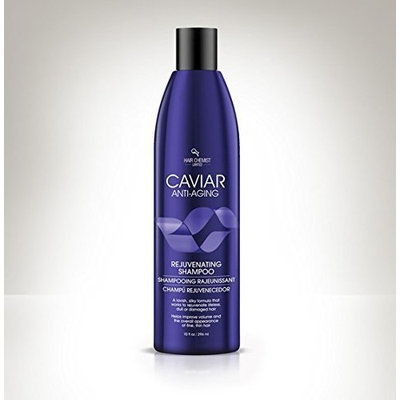 Hair Chemist Caviar Hair Care Rejuvenating Shampoo 10 oz. (Pack of 2)