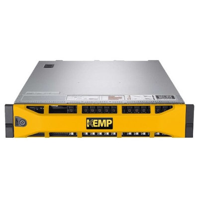 Kemp Technologies KEMP LoadMaster LM-8000 Load Balancer - 10 Gigabit Ethernet - 21 Gbit/s Throughput - 6 x Expansion Slots - SFP+ - 6 x SFP+ Slots - Manageable - 64GB Standard Memory - 2U High - Rack-mountable