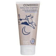 Cowshed Baby Cow Organics Frothy Hair & Body Wash 200ml
