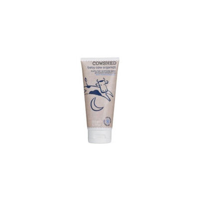 Cowshed Baby Cow Organics Frothy Hair & Body Wash 200ml