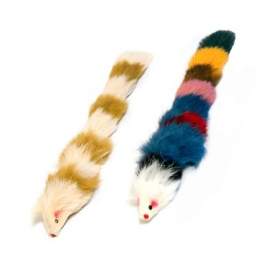 Iconic Pet Weasel Toy