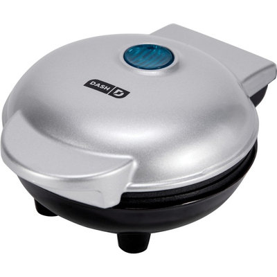 Dash go Mini Grill - Silver