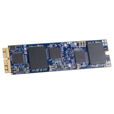 OWC Aura SSDAB2MB05 480GB Internal Solid State Drive - PCI Express - 128-bit Encryption Standard