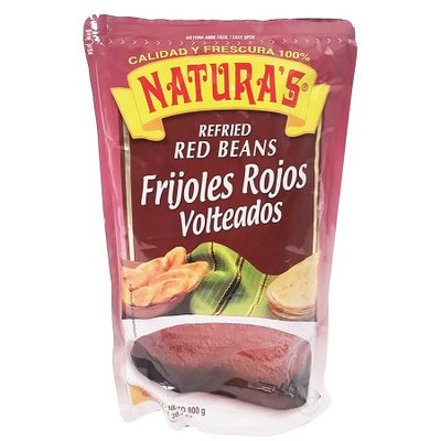 Natura's Red Beans 28 oz - Frijol Rojo (Pack of 1)
