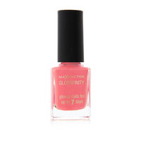 Max Factor Glossfinity Nail Polish 100 Candy Floss