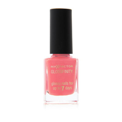 Max Factor Glossfinity Nail Polish 100 Candy Floss