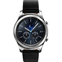 Hitachi Samsung Gear S3 classic Smart Watch - Wrist - Accelerometer, Barometer, Gyro Sensor, Heart Rate Monitor, Ambient Light Sensor, Altimeter - Text Messaging, Email - Heart Rate, Sleep Quality, Speed, Steps Taken - Samsung Exynos 7270 1 GHz Dual-core (2 Core)