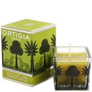Ortigia - Lime Di Sicilia Square Scented Candle