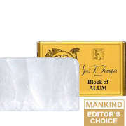 Geo F. Trumper Geo F Trumper Block of Alum Aftershave