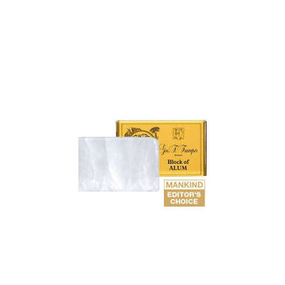 Geo F. Trumper Geo F Trumper Block of Alum Aftershave