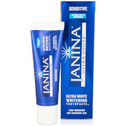 Janina Sensitive Ultra White Whitening Toothpaste 75ml