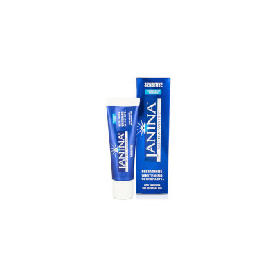 Janina Sensitive Ultra White Whitening Toothpaste 75ml