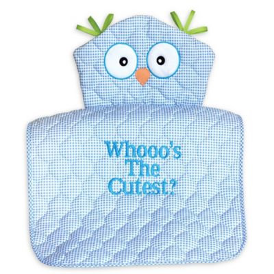 Silly Phillie® Creations Owl Character