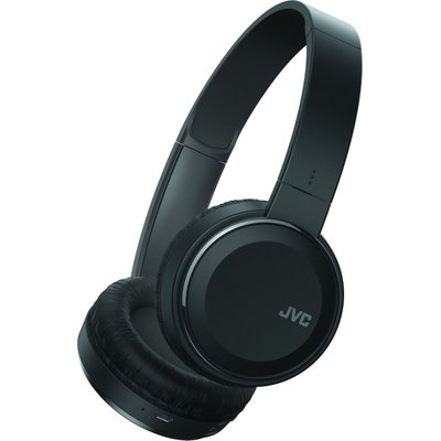 JVC Blk 17hr Lghtwght BT Heads