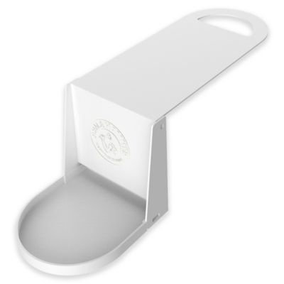 Arm & Hammer™ Foldable Laundry Detergent Cup Caddy in White