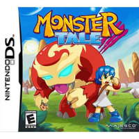 Majesco Sales, Inc. Monster Tale (DS & DSi)