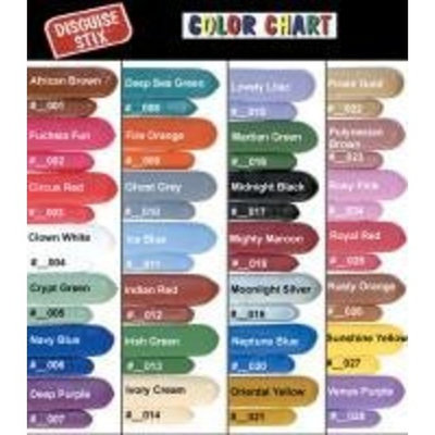 Graftobian - Face Painting Makeup Disguise Stix