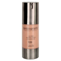 Bodyography Natural Finish Foundation #125 Light/Cool