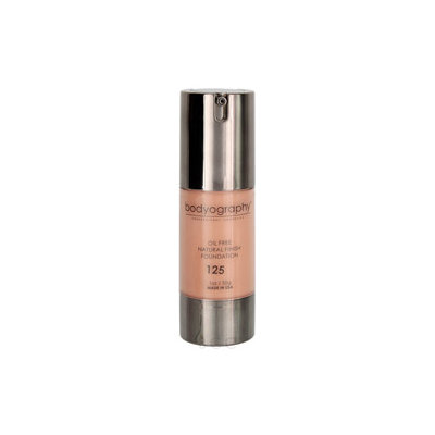 Bodyography Natural Finish Foundation #125 Light/Cool