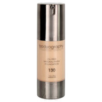 Bodyography Natural Finish Foundation #130 Light/Warm