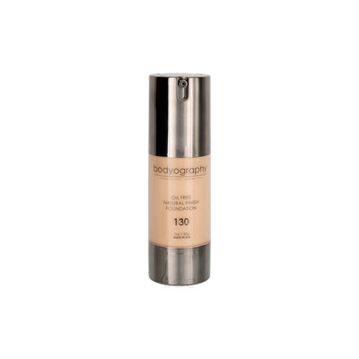 Bodyography Natural Finish Foundation #130 Light/Warm